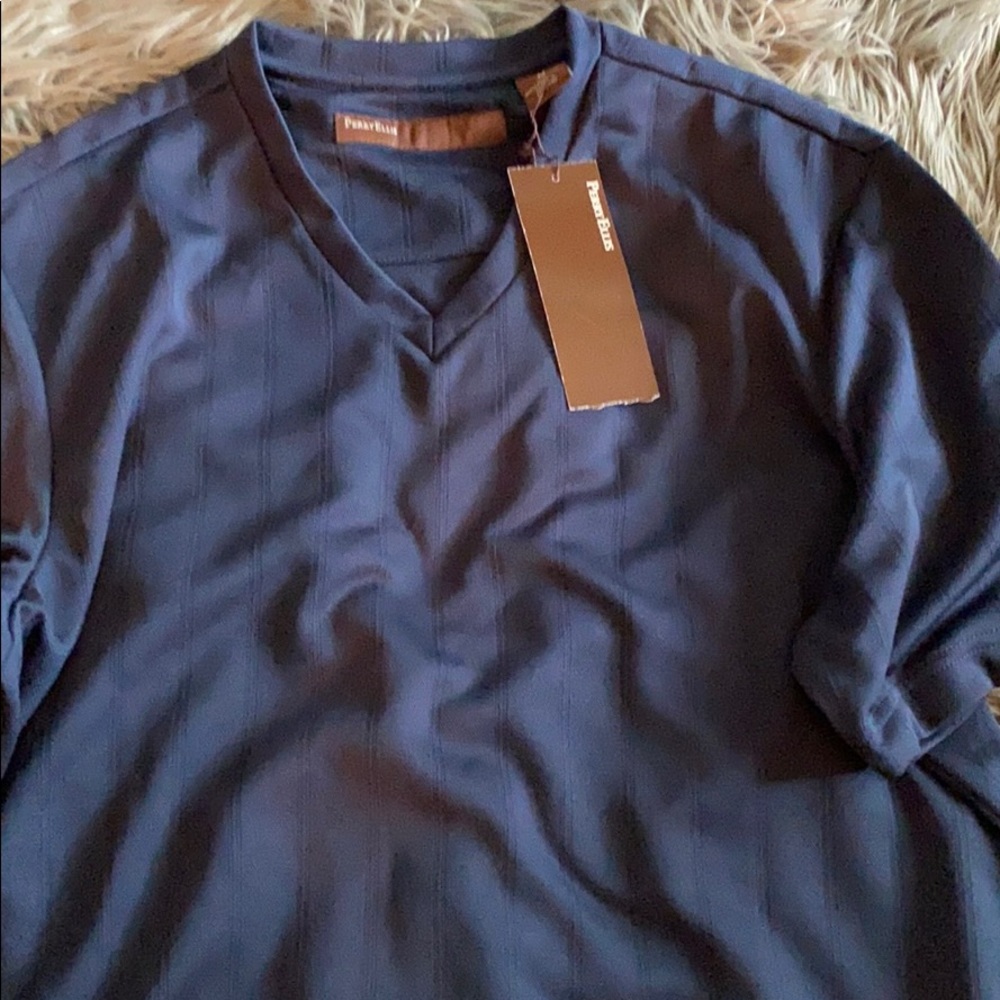 Perry Ellis short sleeve (men’s)